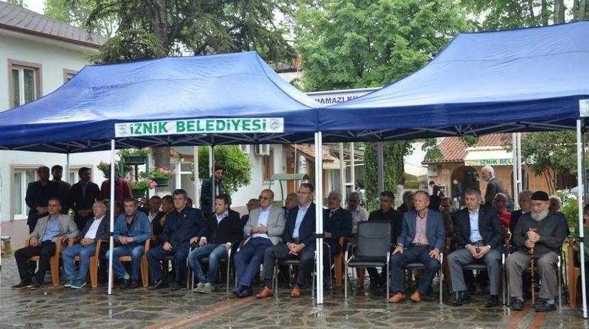 İznikli Hak Aşığı Anıldı