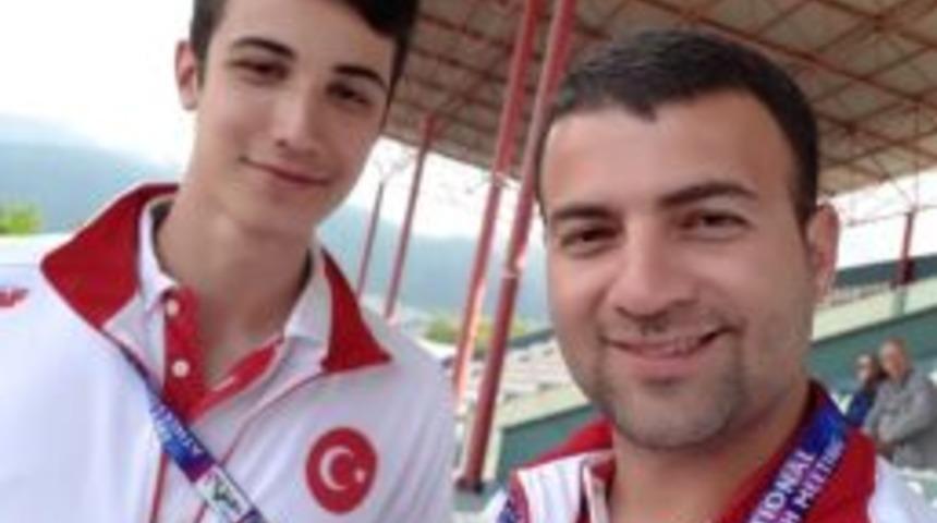 Torbalılı Yetenek 3 Kıtada Madalya Avında