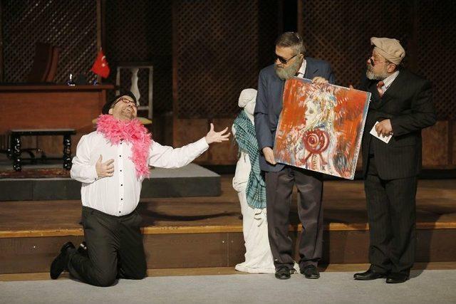 Vatan Kurtaran Şaban Sahnede 1