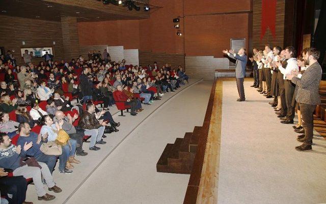 Vatan Kurtaran Şaban Sahnede 2