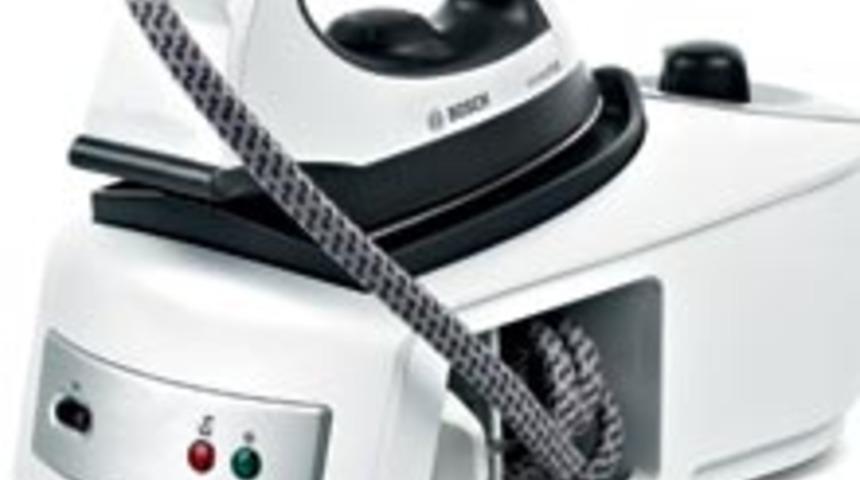 Bosch Buhar İstasyonlu &Uuml;t&uuml;