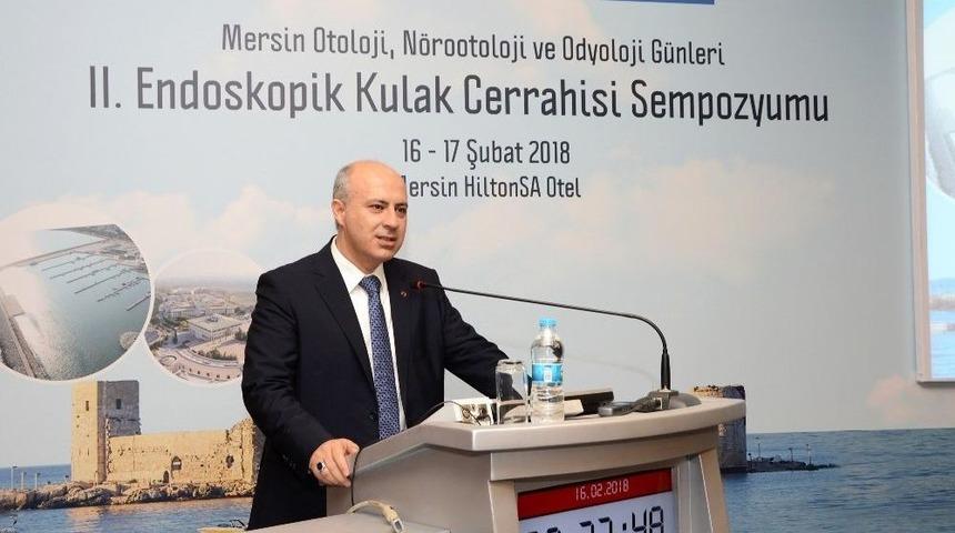 2. Ulusal Endoskopik Kulak Cerrahisi Kongresi