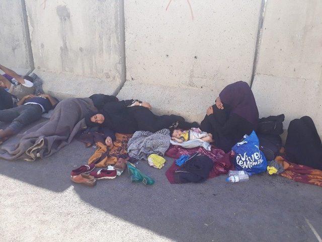 Hatay’da 18 Kaçak Mülteci Yakalandı 1