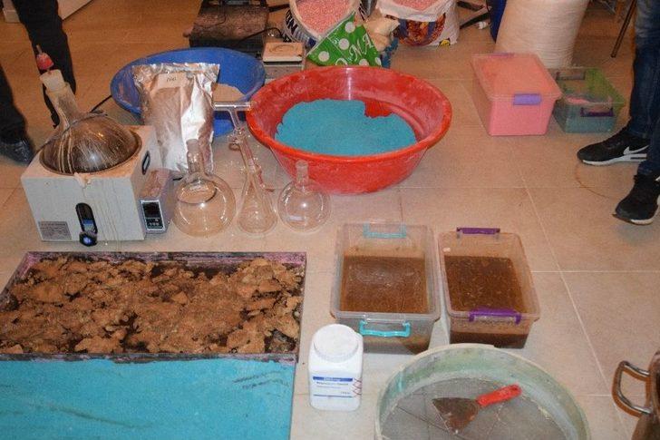 İstanbul Polisinden Nefes Kesen Narkotik Operasyonu Kamerada G1