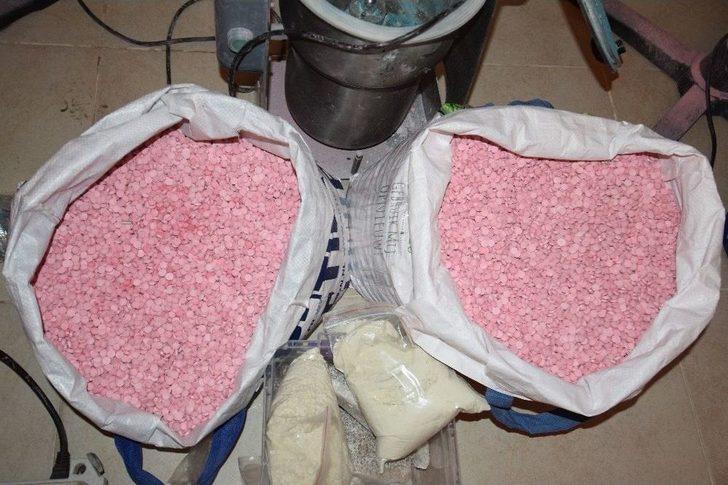 İstanbul Polisinden Nefes Kesen Narkotik Operasyonu Kamerada G2