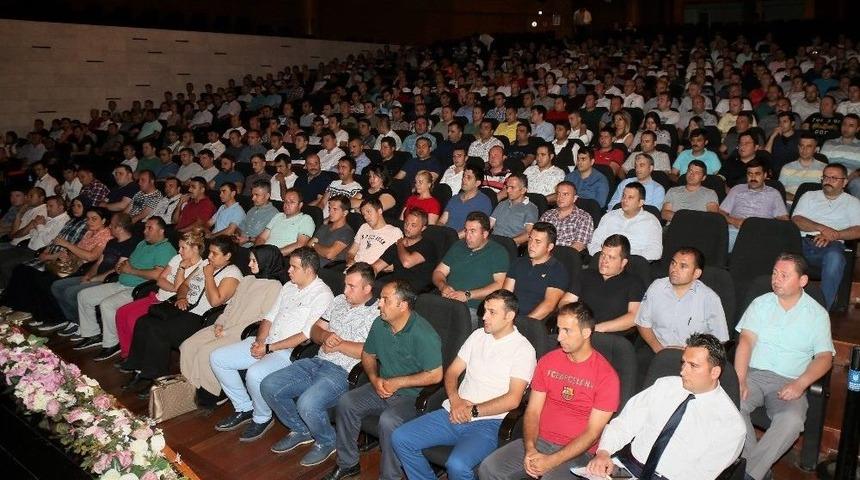 G&uuml;venlik, B&uuml;y&uuml;kşehir&rsquo;in G&uuml;len Y&uuml;z&uuml;