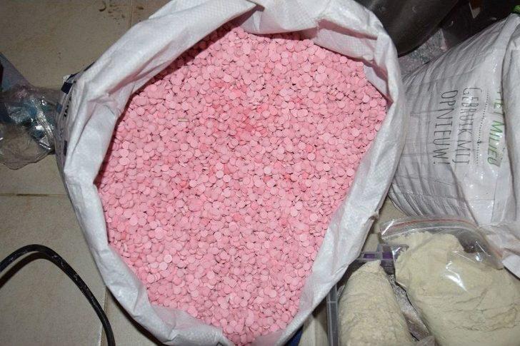 İstanbul Polisinden Nefes Kesen Narkotik Operasyonu Kamerada G3