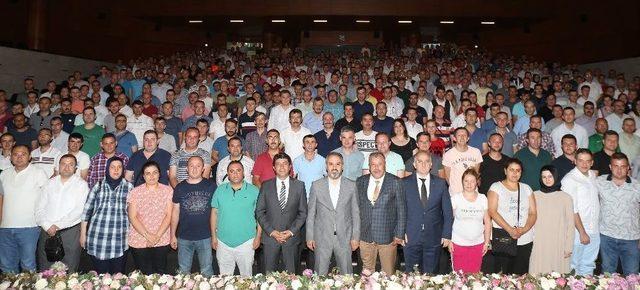 Güvenlik, Büyükşehir’in Gülen Yüzü 1