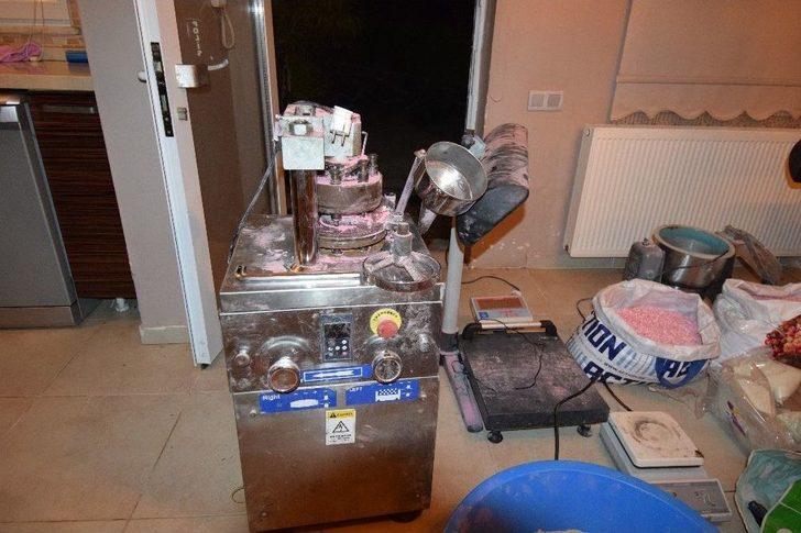 İstanbul Polisinden Nefes Kesen Narkotik Operasyonu Kamerada G5