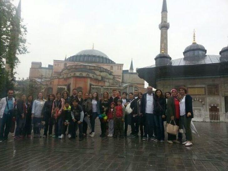 Medeniyetlerin Beşiğinde Tarihe Tanık Oldular G2