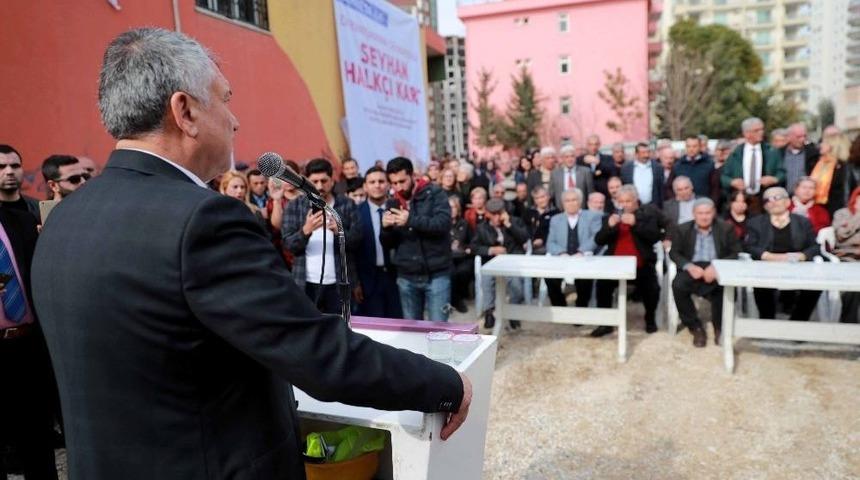 Karalar, 9 Milyon 655 Bin Liralık Tesisin Temelini Attı