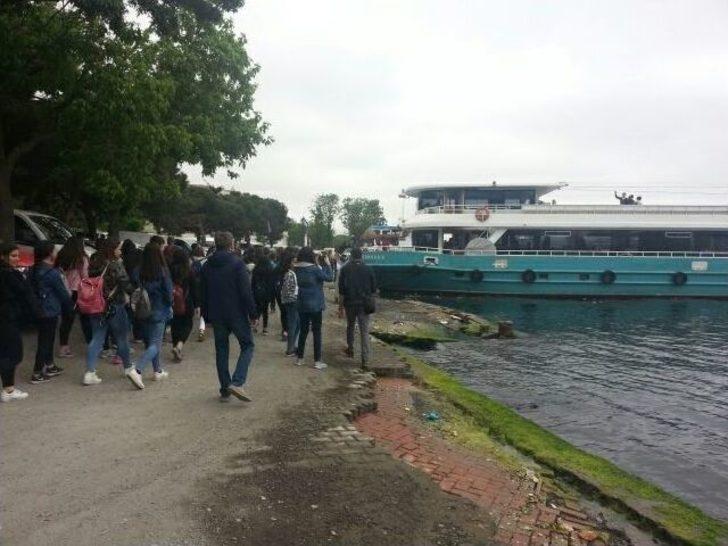 Medeniyetlerin Beşiğinde Tarihe Tanık Oldular G3