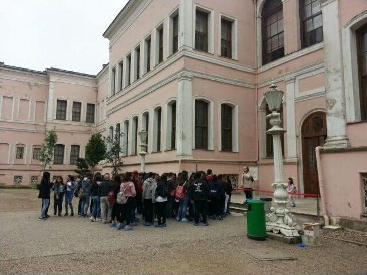 Medeniyetlerin Beşiğinde Tarihe Tanık Oldular G4