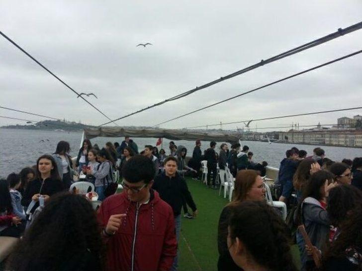 Medeniyetlerin Beşiğinde Tarihe Tanık Oldular G5