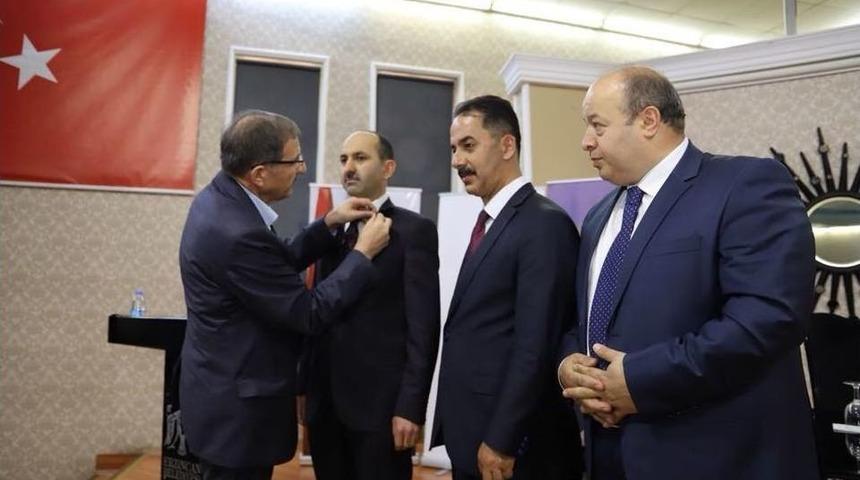 Saadet Partili Eski Başkan Ak Parti’ye Geçti