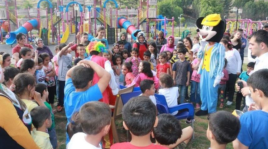 Havaların Isınmasıyla Mesire Alanları İlgi Görmeye Başladı