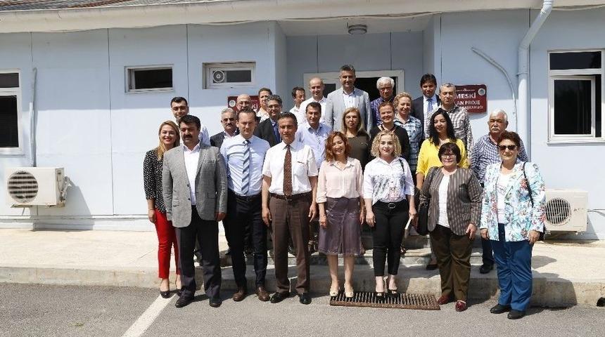 Meski Müşteri İletişim Merkezleri Sistemi Belgelendirme Tetkiki Tamamlandı