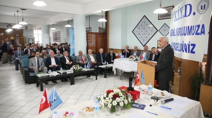 Kiyd’de Süleyman Çankaya Güven Tazeledi