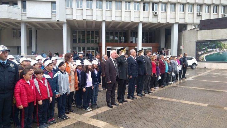 Karayolları Ve Trafik Güvenliği Haftası Kutlandı G1