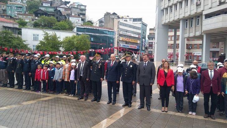 Karayolları Ve Trafik Güvenliği Haftası Kutlandı G3