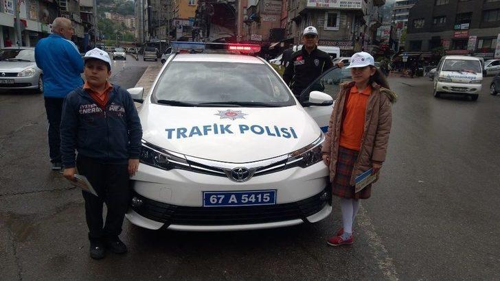 Karayolları Ve Trafik Güvenliği Haftası Kutlandı G4