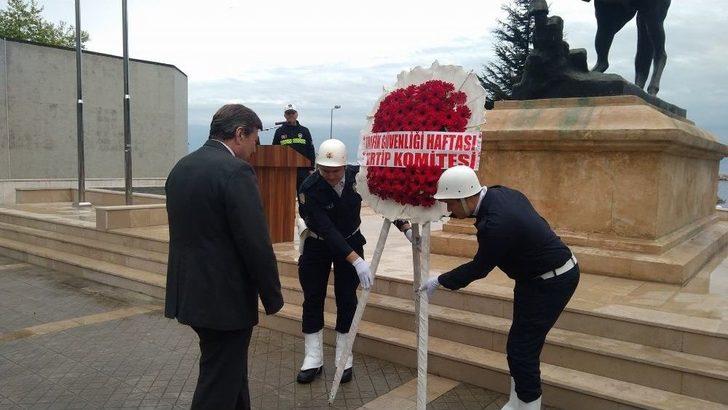 Karayolları Ve Trafik Güvenliği Haftası Kutlandı G5