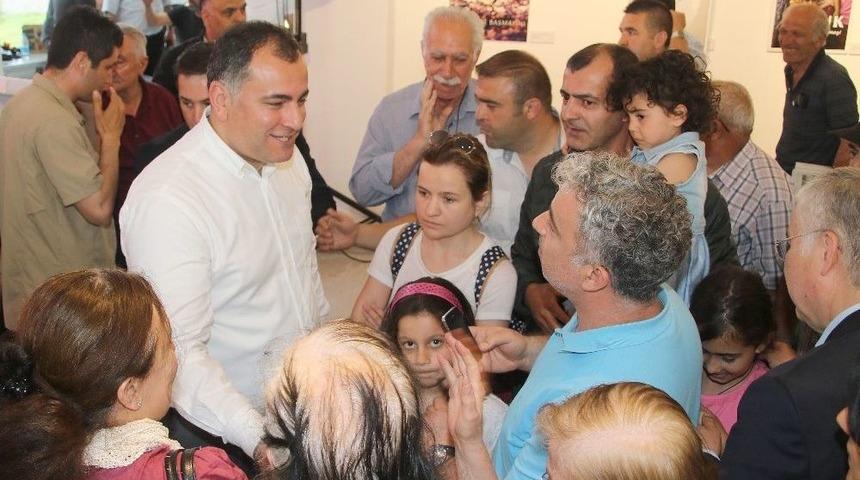 4 Yılda Duvarları Olmayan Bir Belediye Yaptık