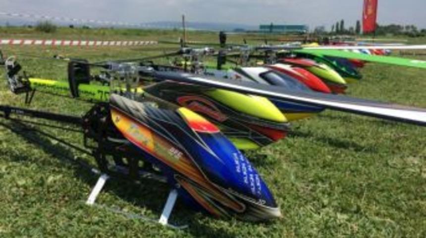 Kartepe Uçak Şenliği İçin Geri Sayım Başladı