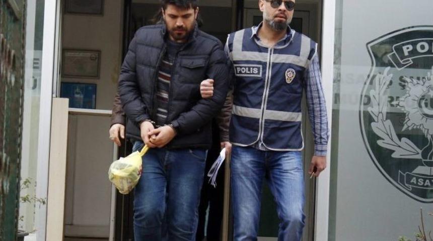 Antalya&rsquo;da Gen&ccedil; Kadına U&ccedil;ak Ka&ccedil;ırtan Kapka&ccedil;