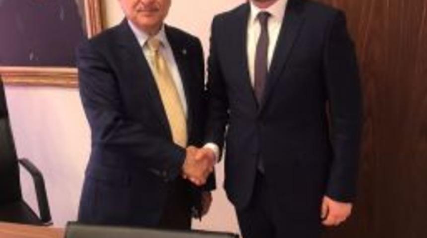 Magiad Başkanı &Ouml;mer Geriter İyi Parti&rsquo;den Aday Adayı Oldu