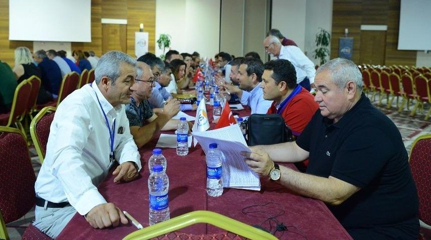 Atso Komitelerine &ldquo;hızlı Ve Etkili Tanışma&rdquo; Etkinliği