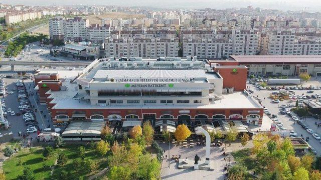 Batıkent’in Kalbi Meydan’da Atıyor 1