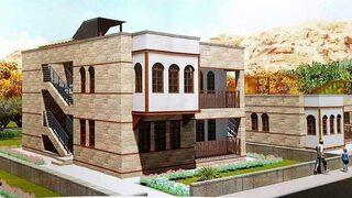 Deprem Konutları Bölgenin En Yüksek Depremine Dayanıklı