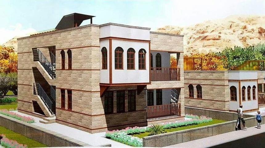 Deprem Konutları Bölgenin En Yüksek Depremine Dayanıklı