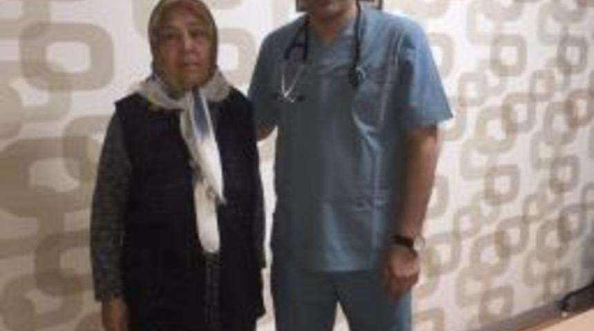 3 Odacıklı Kalp Piliyle Hayata Tutundu