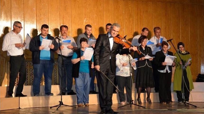 Edirne&rsquo;de &rsquo;yaza Merhaba&rsquo; Konseri