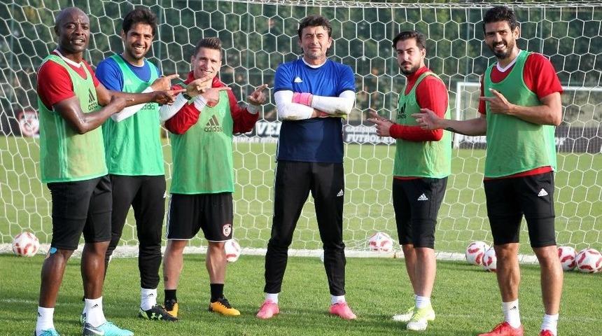 Gazişehir, Bolu Hazırlıklarına Başladı