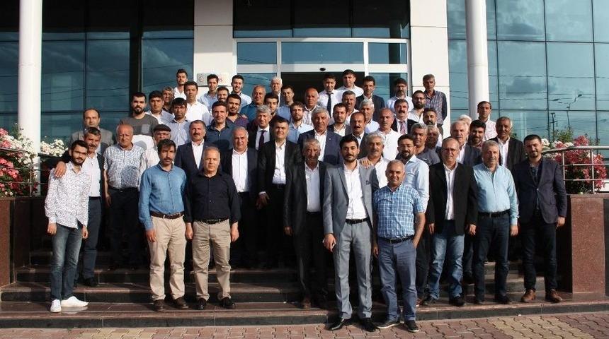 Atso&rsquo;nun İptal Edilen Meslek Komitesi Ve Meclis &Uuml;yeleri Se&ccedil;imi Yapıldı