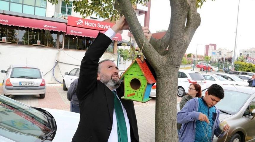 K&uuml;&ccedil;&uuml;k&ccedil;ekmece&rsquo;de Hıdırellez Coşkusu