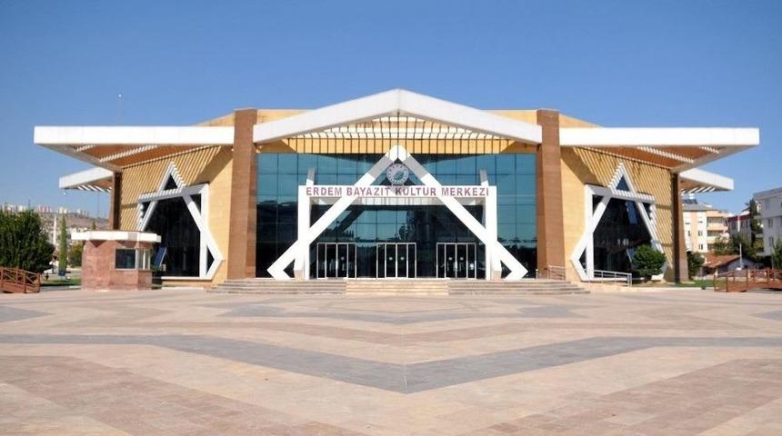 Kepez&rsquo;de K&uuml;lt&uuml;r Sanatın Adresi &lsquo;ebkm&rsquo;