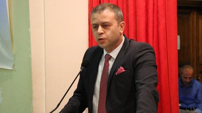 Akmeşe: &ldquo;bilgisayara H&uuml;kmedebilen Gen&ccedil;liğe İhtiyacımız Var&rdquo;