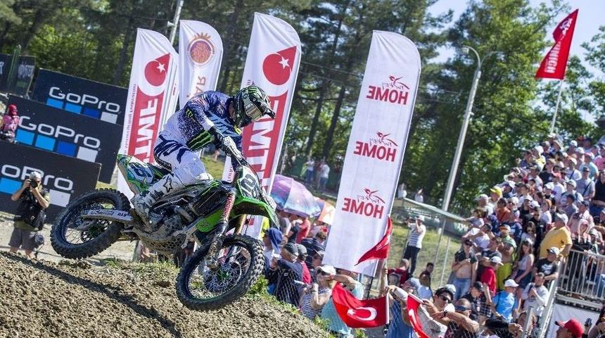 D&uuml;nya Motokros Şampiyonası Afyon&rsquo;da