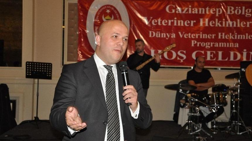 Veteriner Hekimleri Dayanışma Gecesinde Buluştu