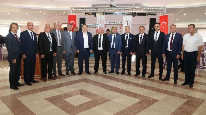 Devecioğlu D&ouml;nemi Başladı