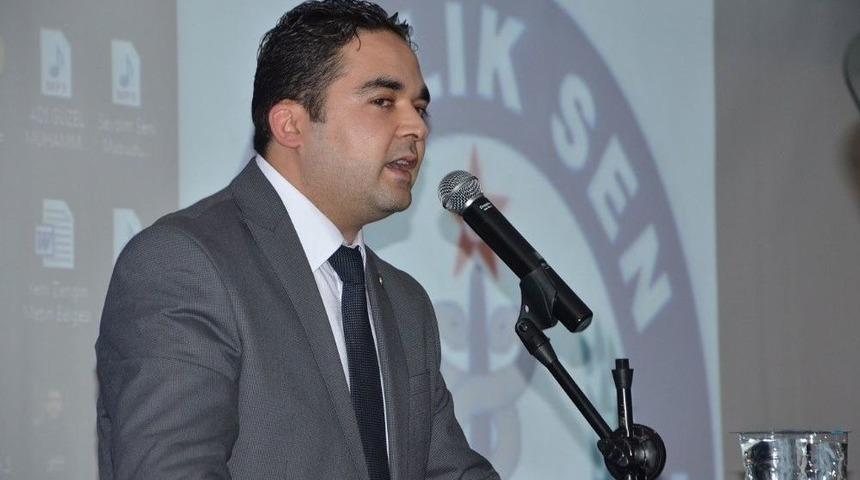 Sağlık Sen&rsquo;den, &ldquo;hekimlere Zorunlu Aidat Uygulaması Son Bulmalı&rdquo; A&ccedil;ıklaması