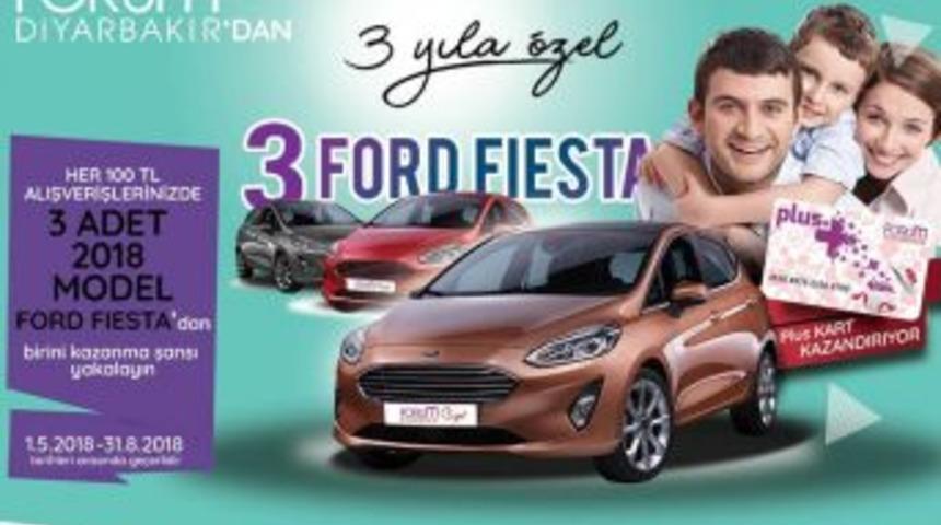 100 Lira Alışverişe 3 Adet 2018 Model Ara&ccedil; Kazanma Şansı