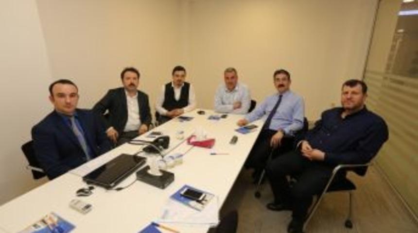 Satso 12. Meslek Komitesi Aylık Olağan Toplantısı Ger&ccedil;ekleştirildi