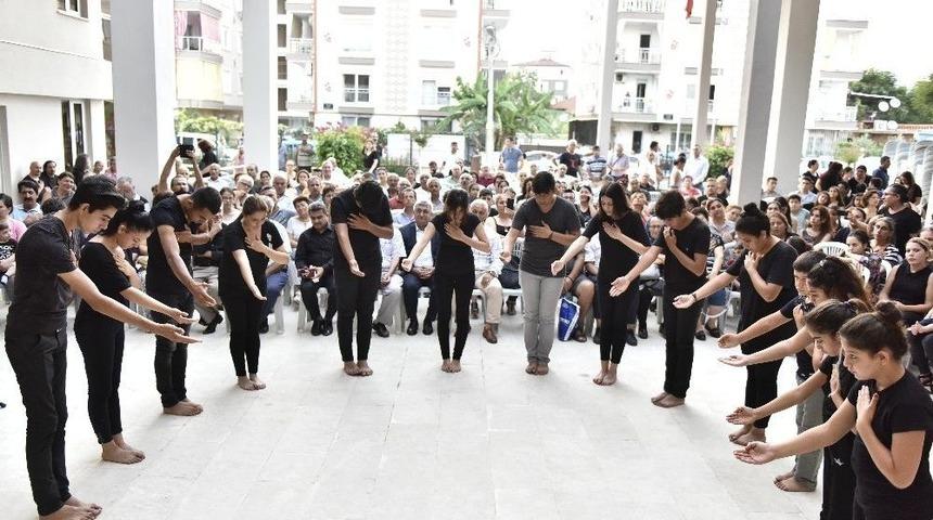 Zeytink&ouml;y&rsquo;de Sivas Anması