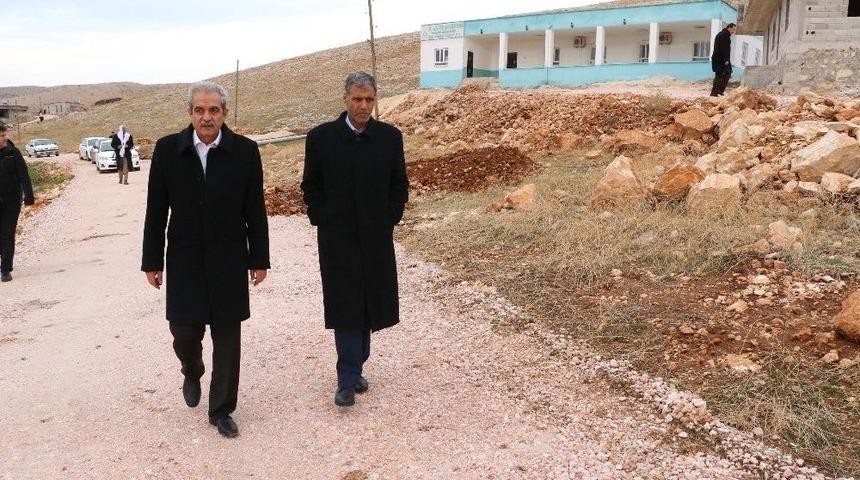 Demirkol, Bağlar Kırsal Mahallesinde İncelemelerde Bulundu