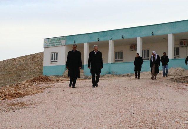 Demirkol, Bağlar Kırsal Mahallesinde İncelemelerde Bulundu